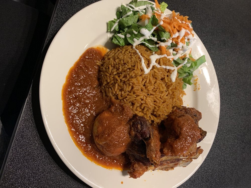 Calabash African Cuisine & Bar