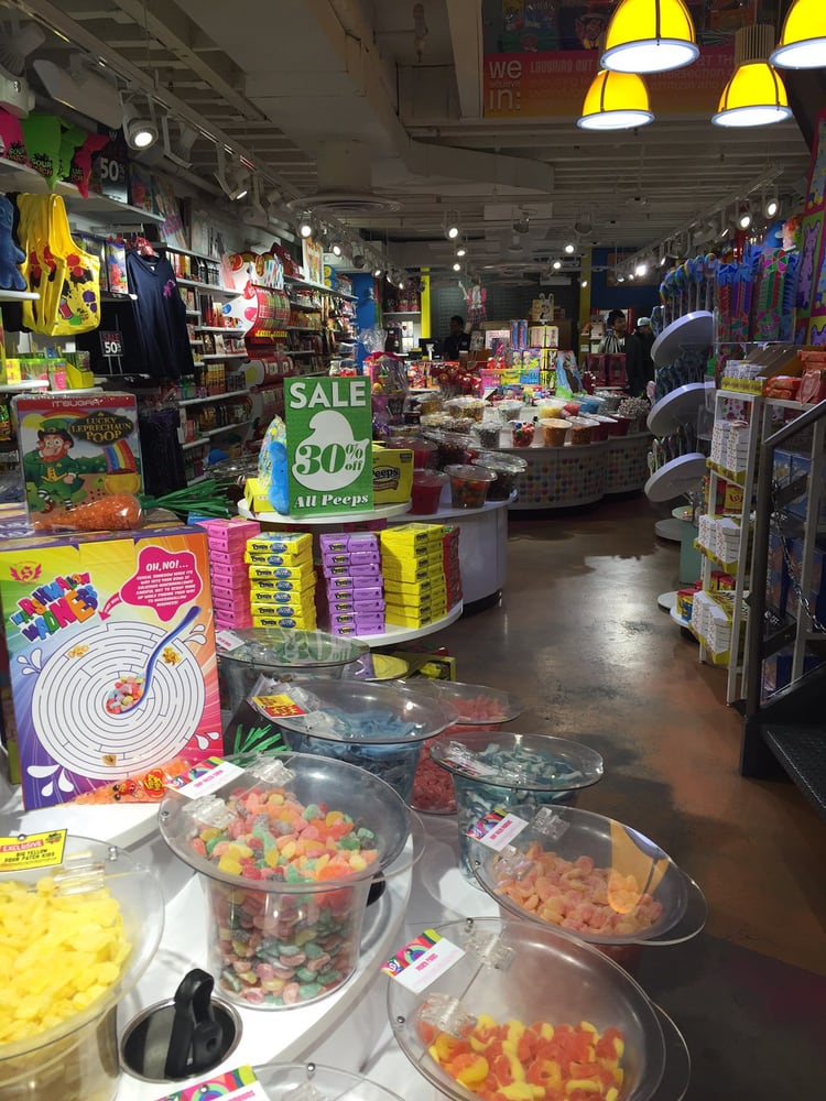 IT’SUGAR 46 Photos & 15 Reviews Candy Stores 10 Fulton St, South