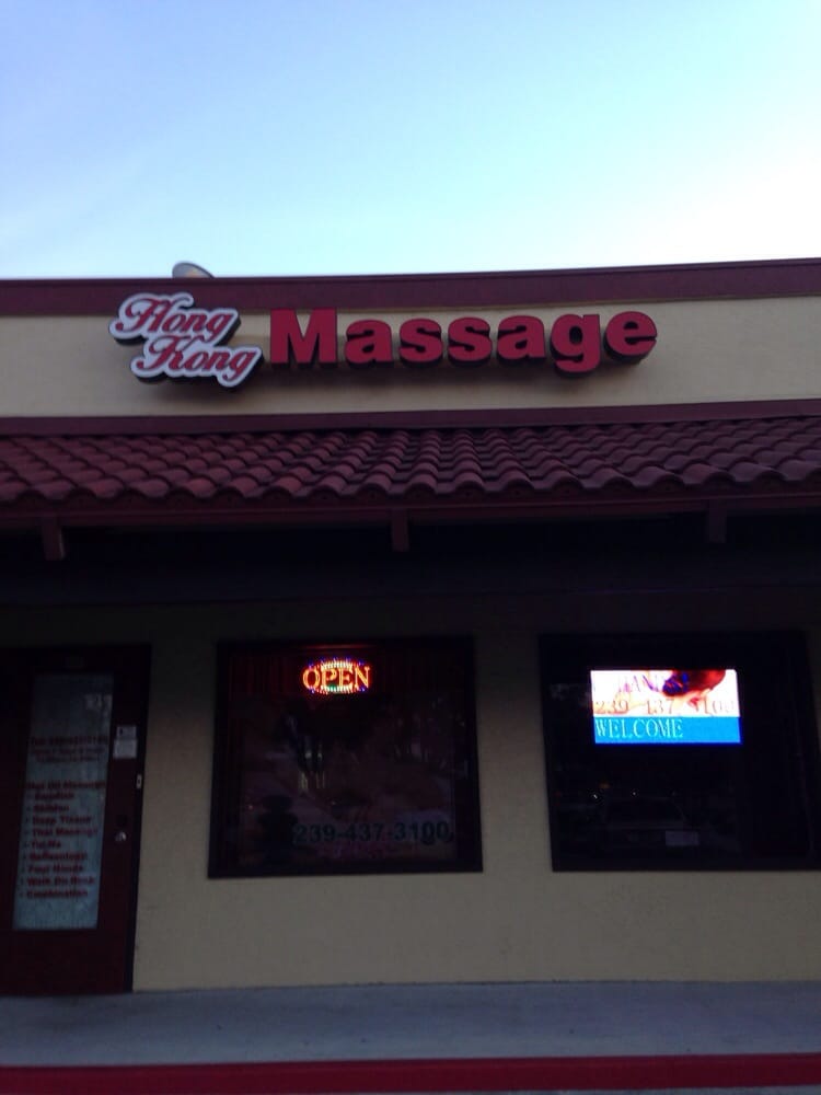 Hong Kong Massage Massage Therapy 15200 S Tamiami Trl, Fort Myers