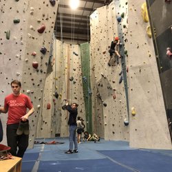 central rock gym watertown