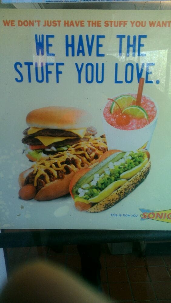 Sonic Drive-In