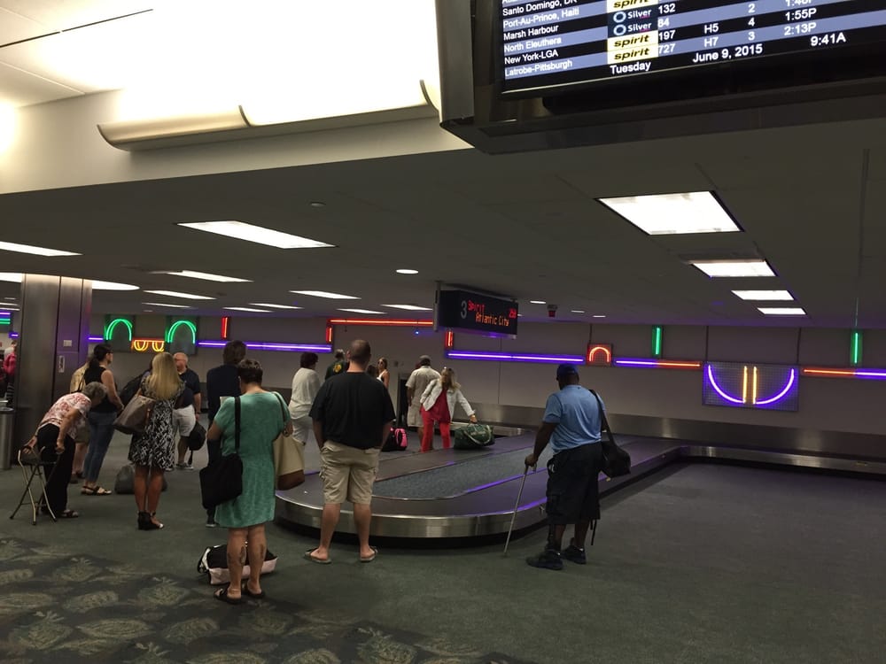 Fll Rental Car Center Laguardia Plaza Hotel