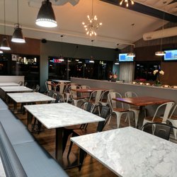 Crust Kitchen Order Food Online 250 Photos 452 Reviews Pizza Photo Of Crust Kitchen San Go Ca United States The Dining Area