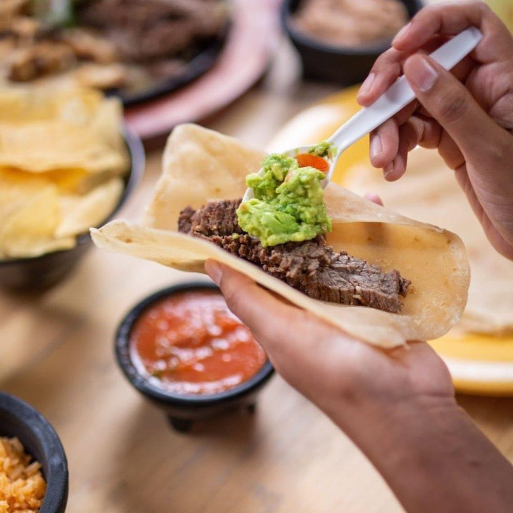 Fajita Pete’s - Spring