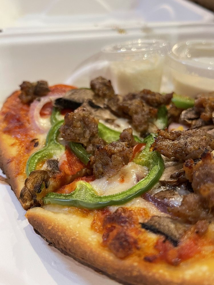 Legends Pizza Legends Pizza