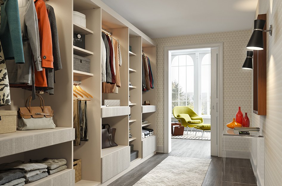 California Closets - New City