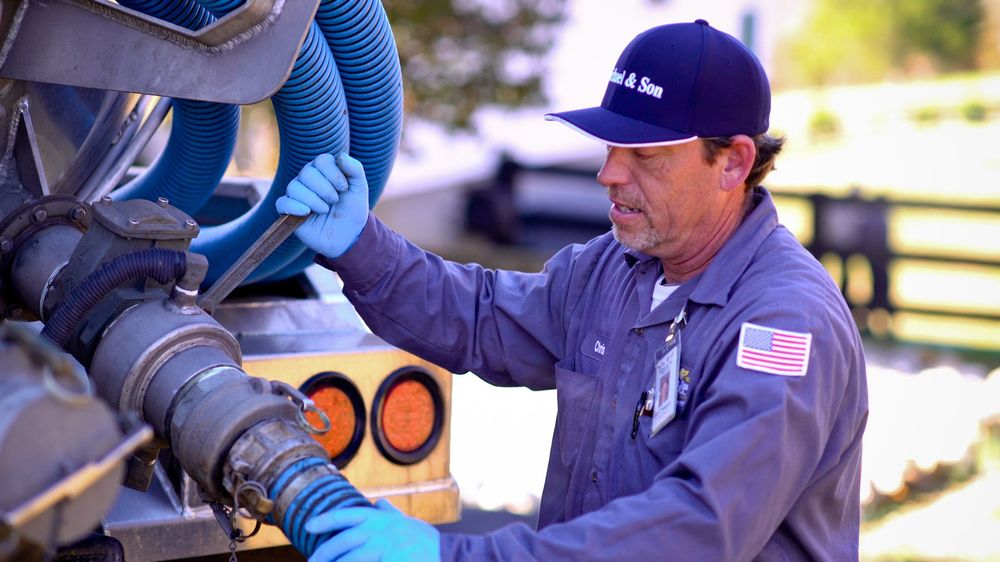 image of business Michael & Son - Ruckersville