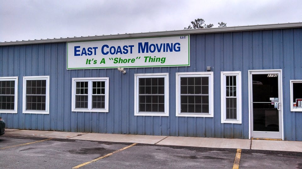East Coast Moving