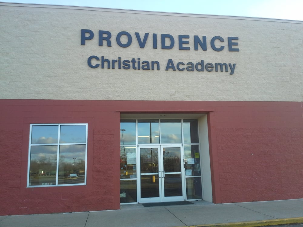 Providence Christian Academy Elementary Schools 172 Southgate Dr