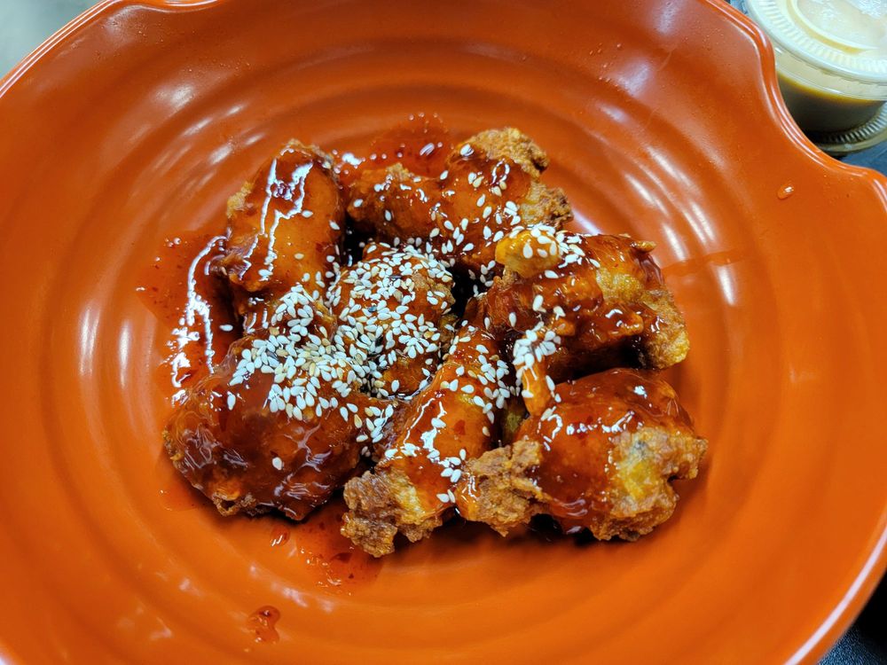 Oishii Hibachi Grill