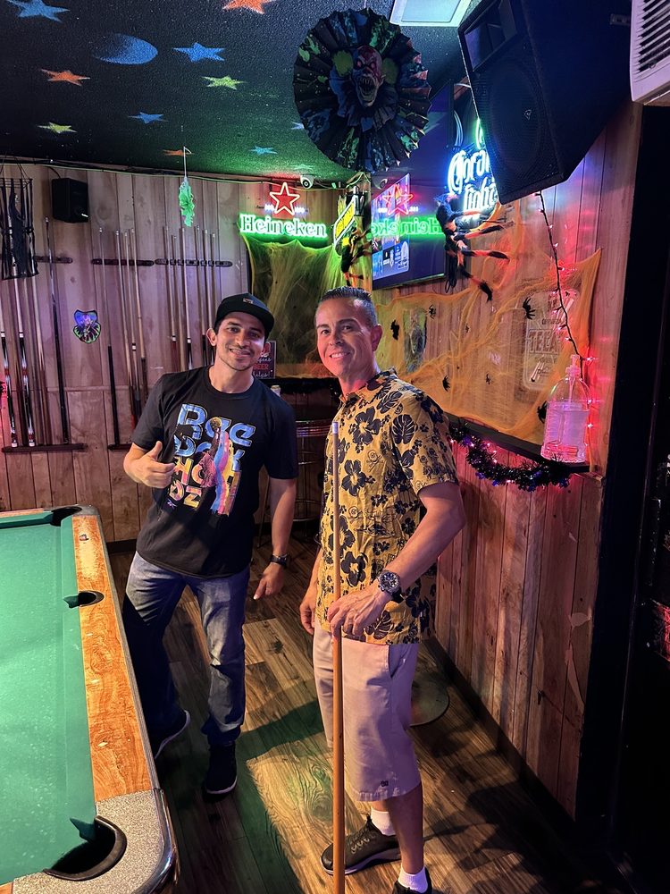 The Leaky Tiki Bar
