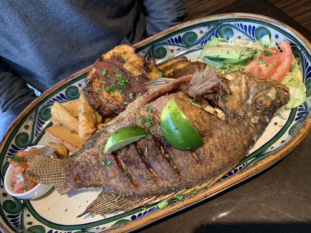 La Casa Latina Mexican & Latin Grill