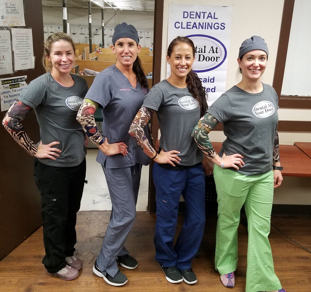 image of business Dental At Your Door