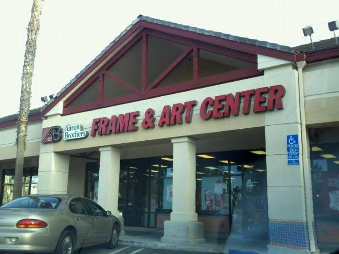 Aaron Brothers Art & Framing CLOSED 11 Reviews Art Supplies