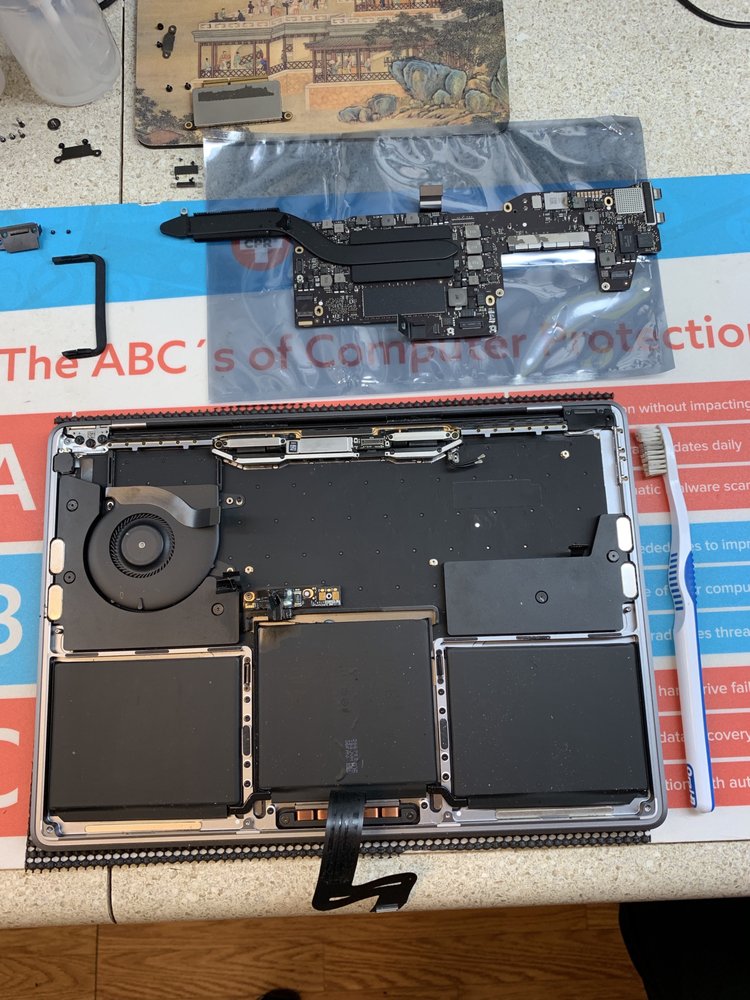 CPR Cell Phone Repair Raleigh Midtown