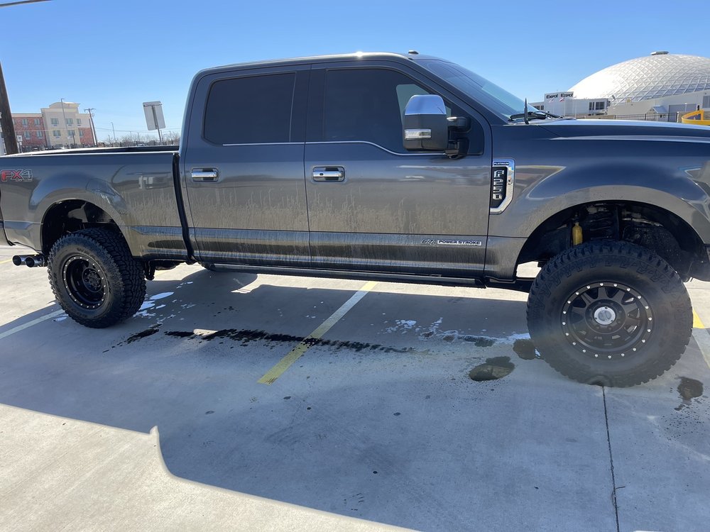 Take 5 Oil Change