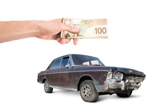 Scrap Car Removal Toronto