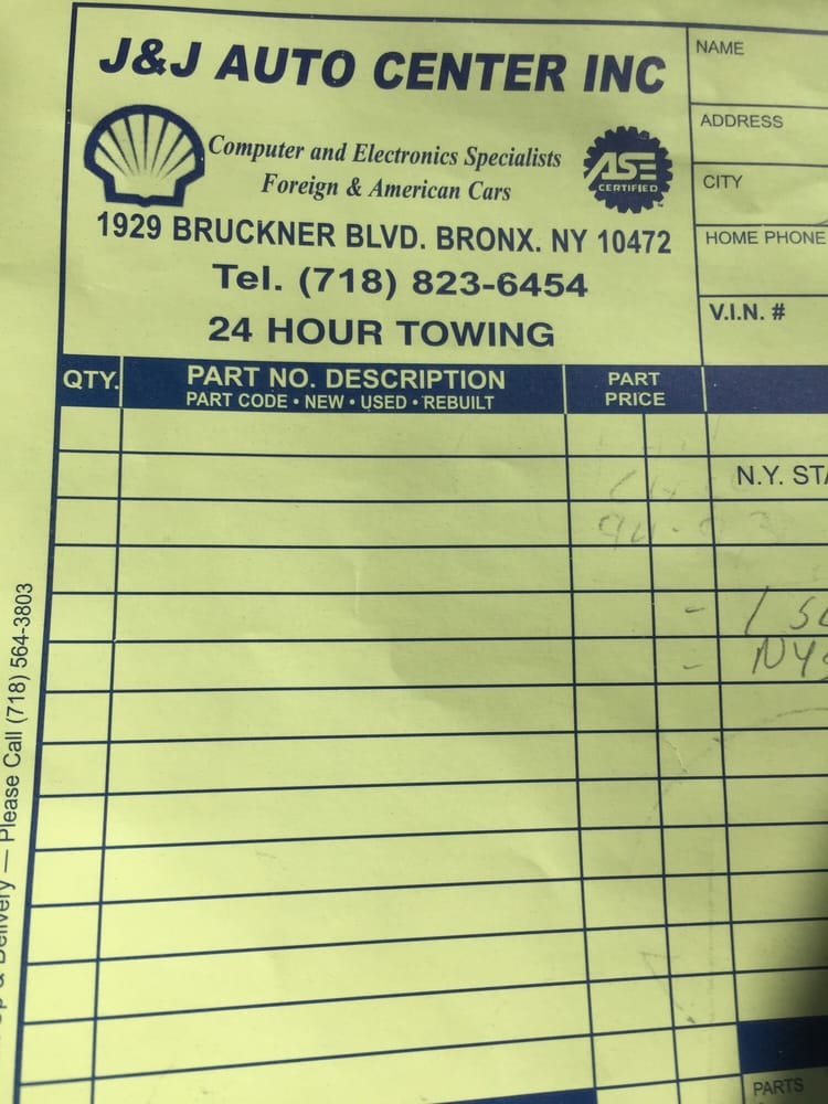 J & J Auto Center