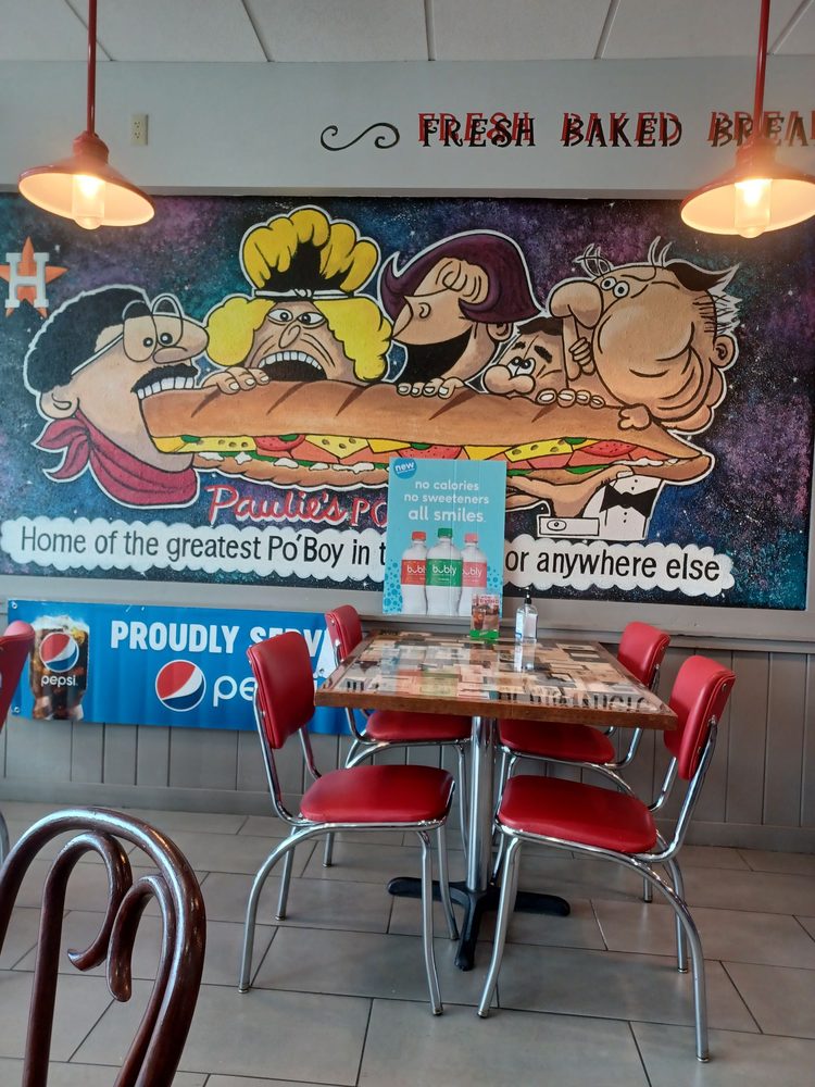 Paulie's Poboys