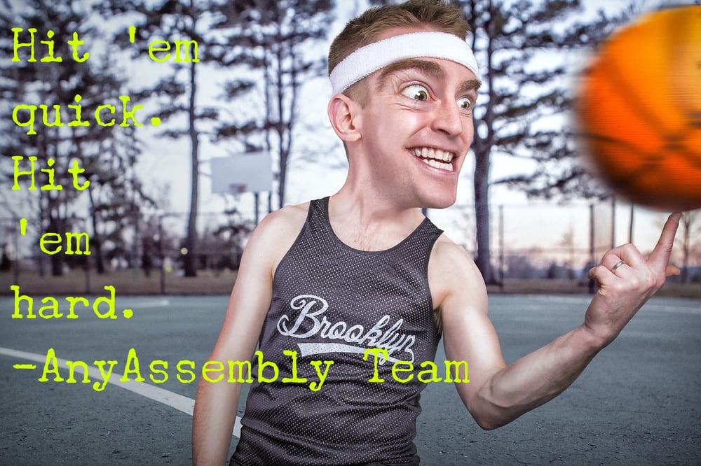 Any Assembly - College Park