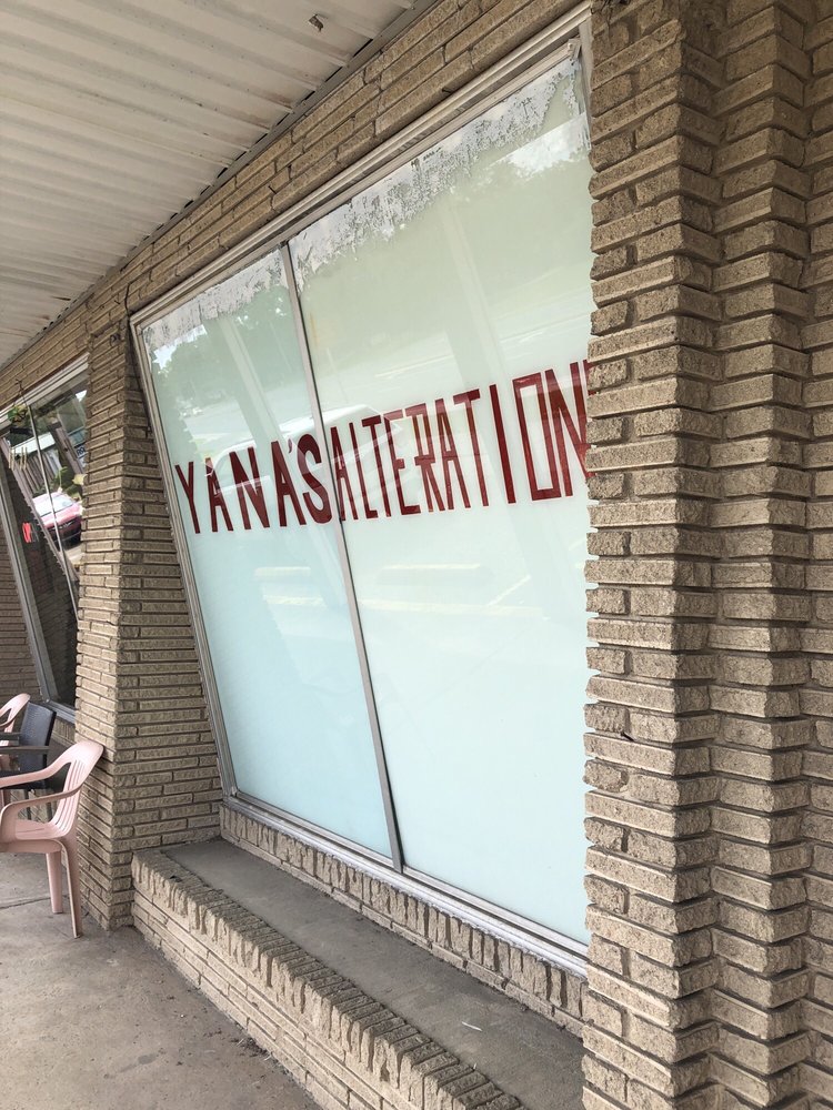 Yana's Alterations