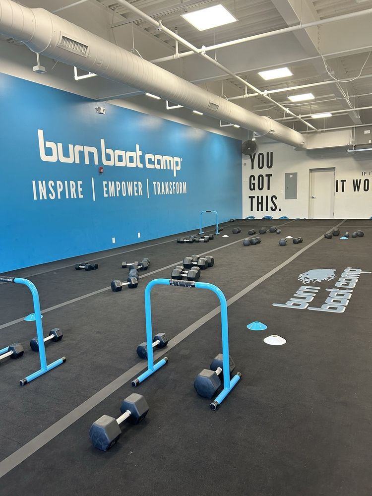 Burn Boot Camp - Mebane