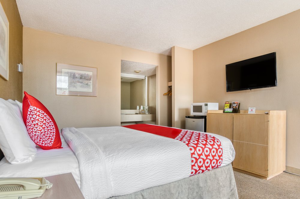 OYO Hotel Wichita Falls