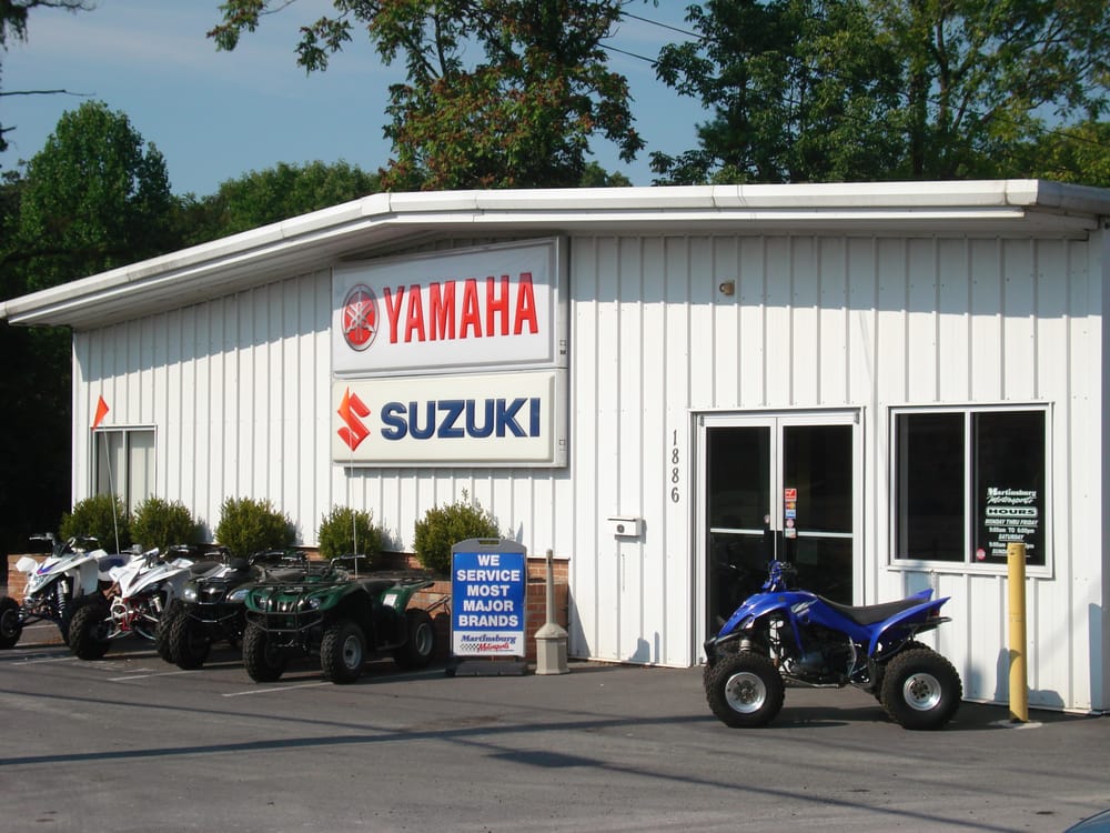 Martinsburg Motorsports CLOSED Motorcycle Dealers 1886 Winchester