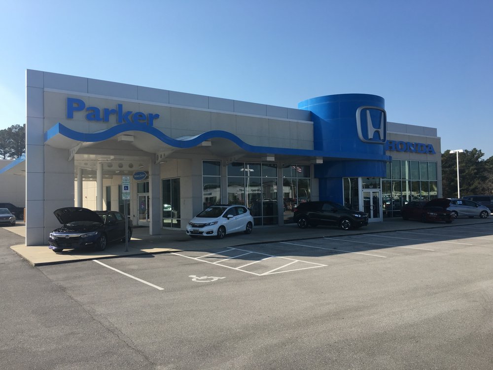 Parker Honda