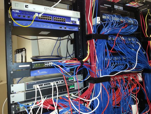 Telecom Sub-Contractor