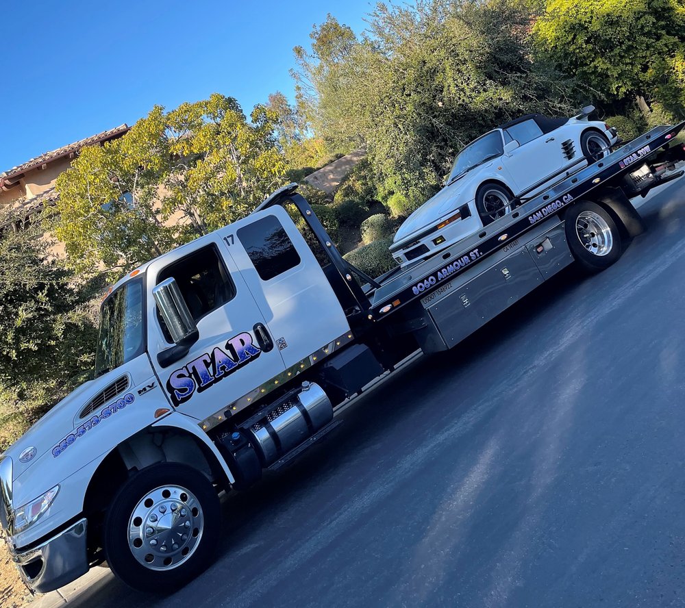 Star Towing