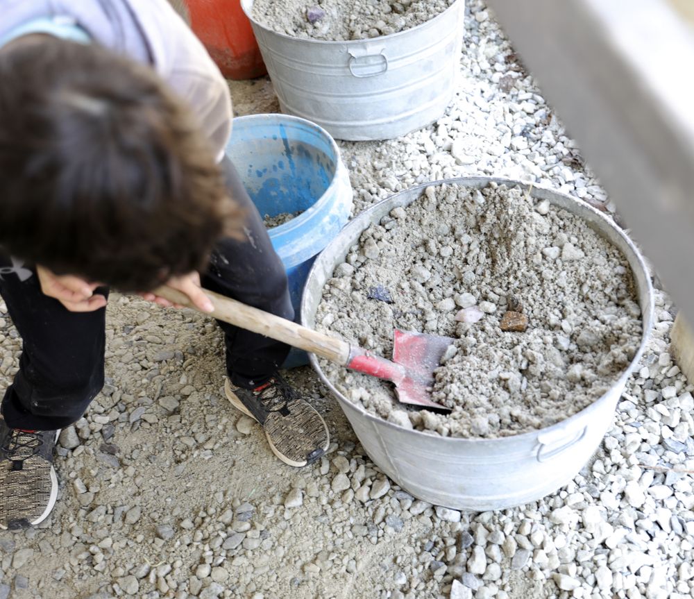 Foggy Mountain Gem Mine