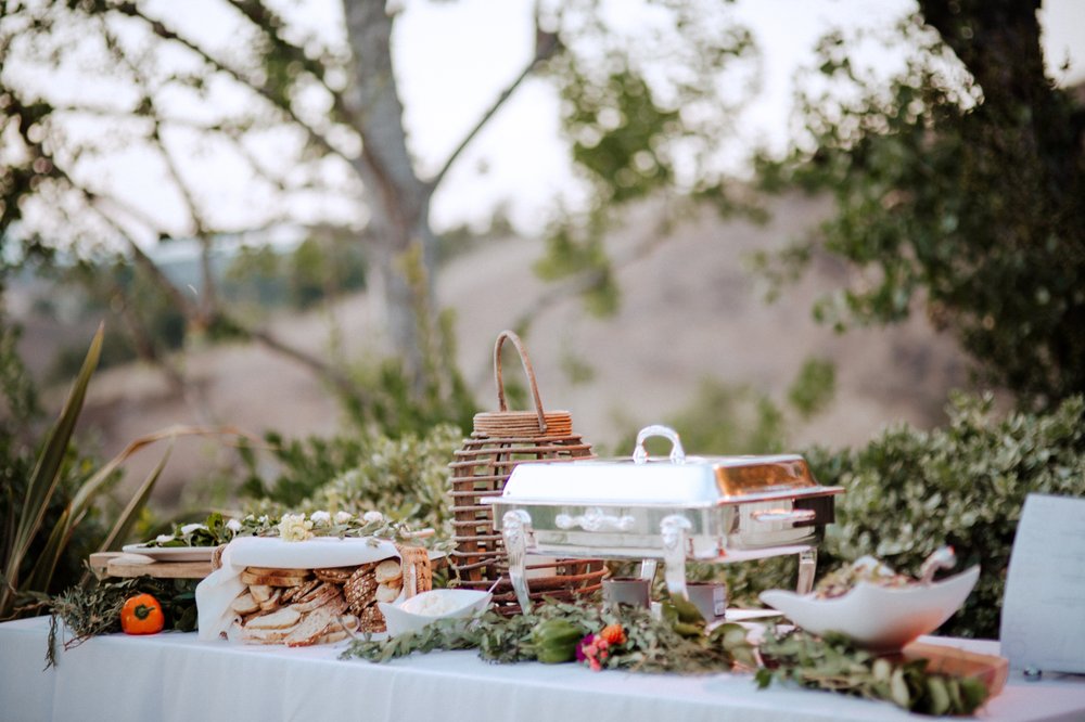 Fork & Thyme Catering