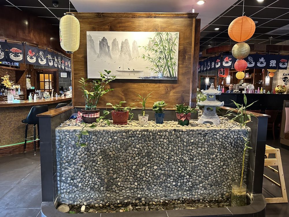 Inaka Sushi & Hibachi