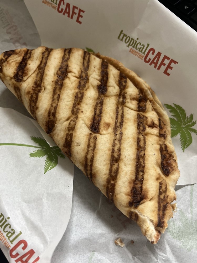 Tropical Smoothie Cafe