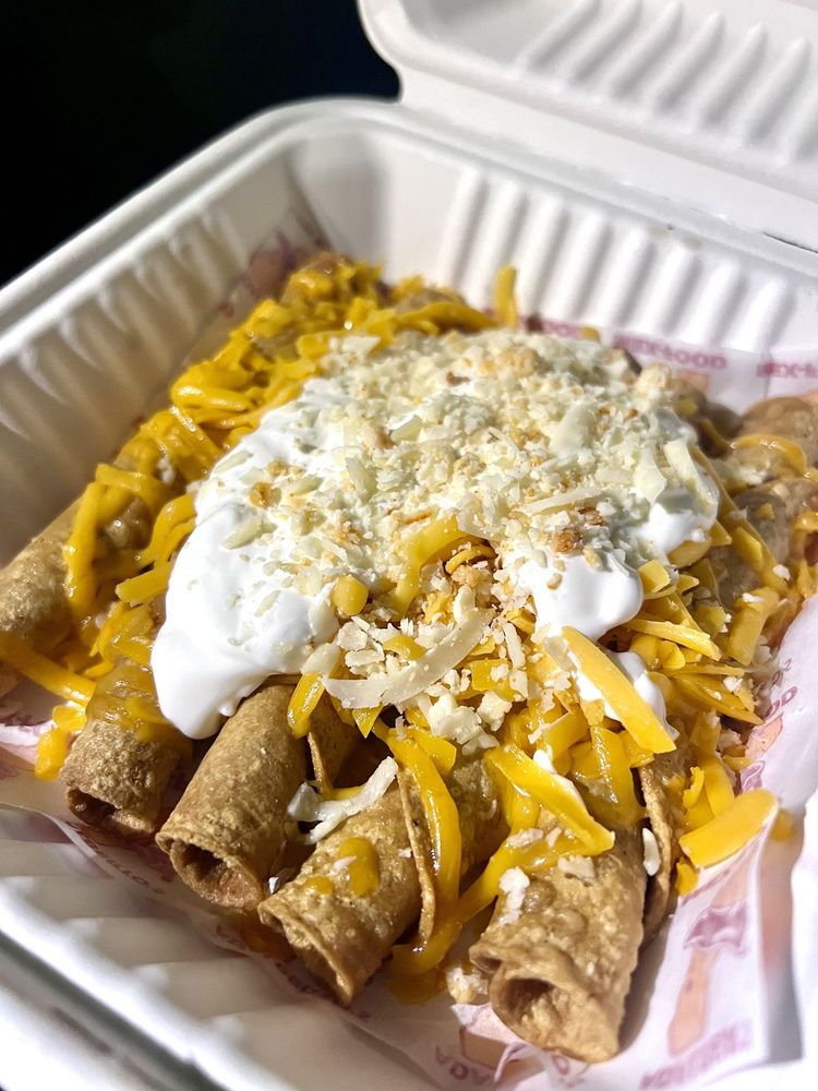 Adalberto’s Mexican Food
