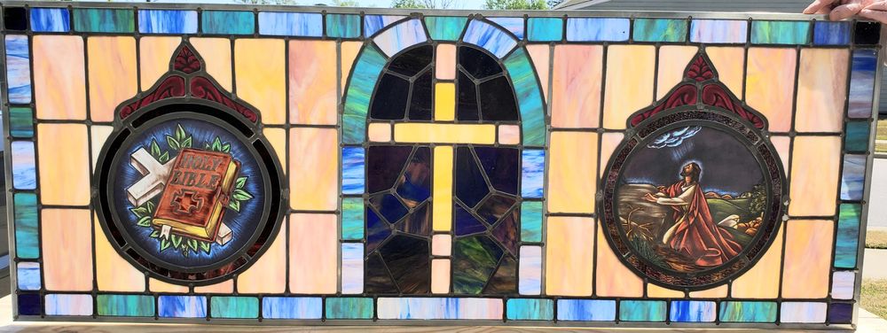Stained Glass Works