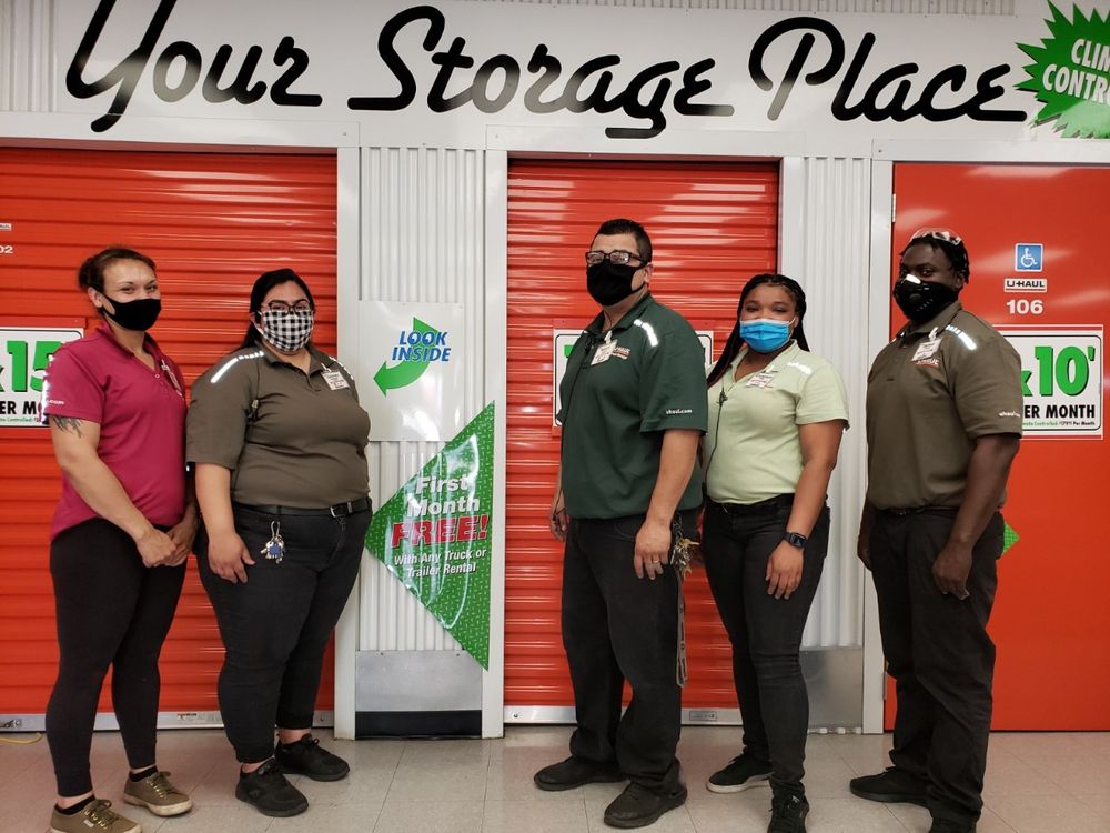 U-Haul Moving & Storage of Chantilly