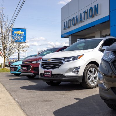 AutoNation Chevrolet Spokane Valley
