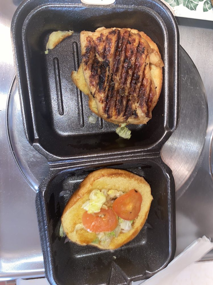 Zaxby's Chicken Fingers & Buffalo Wings