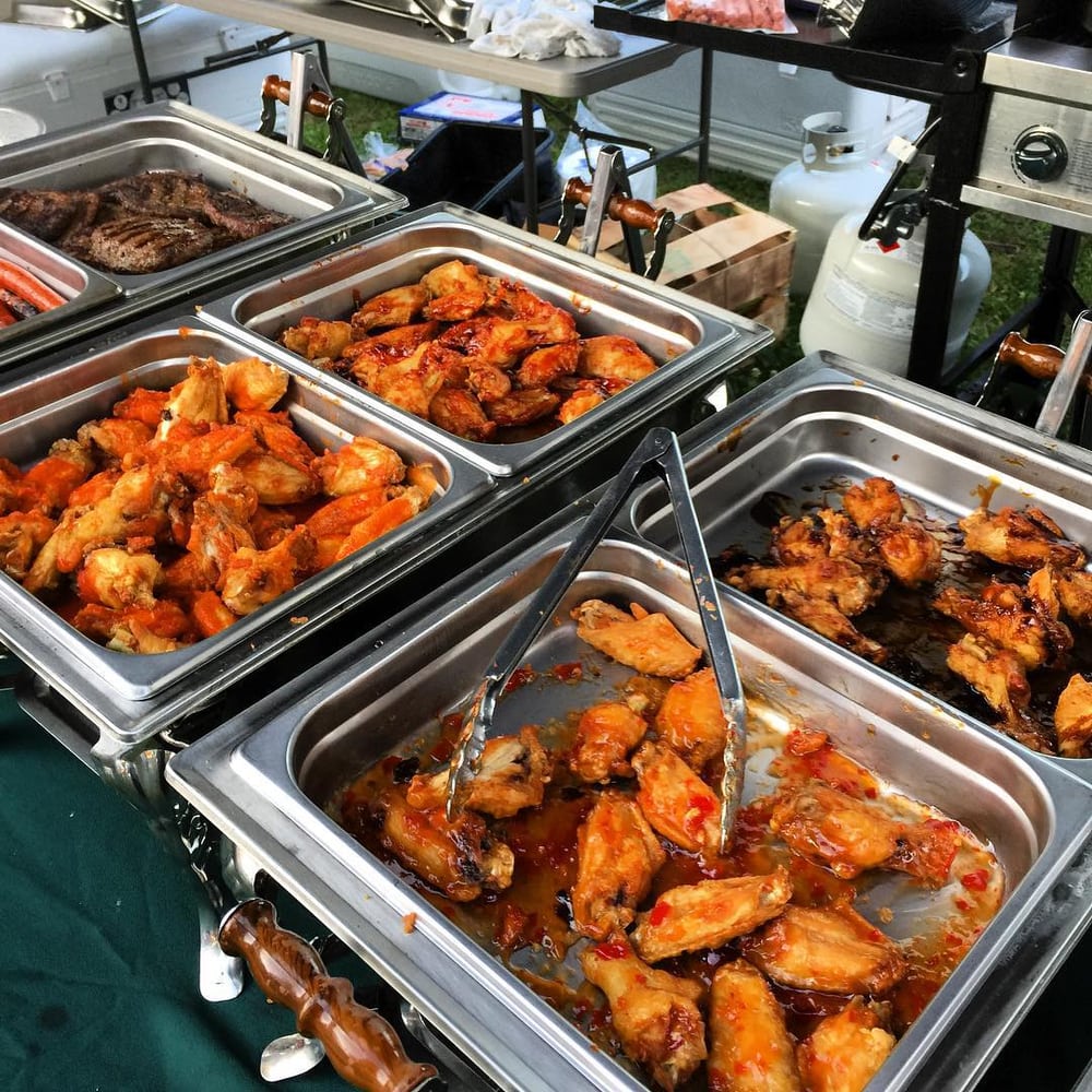 Big Belly BBQ