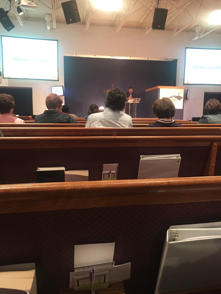 Fairfax Church of Christ