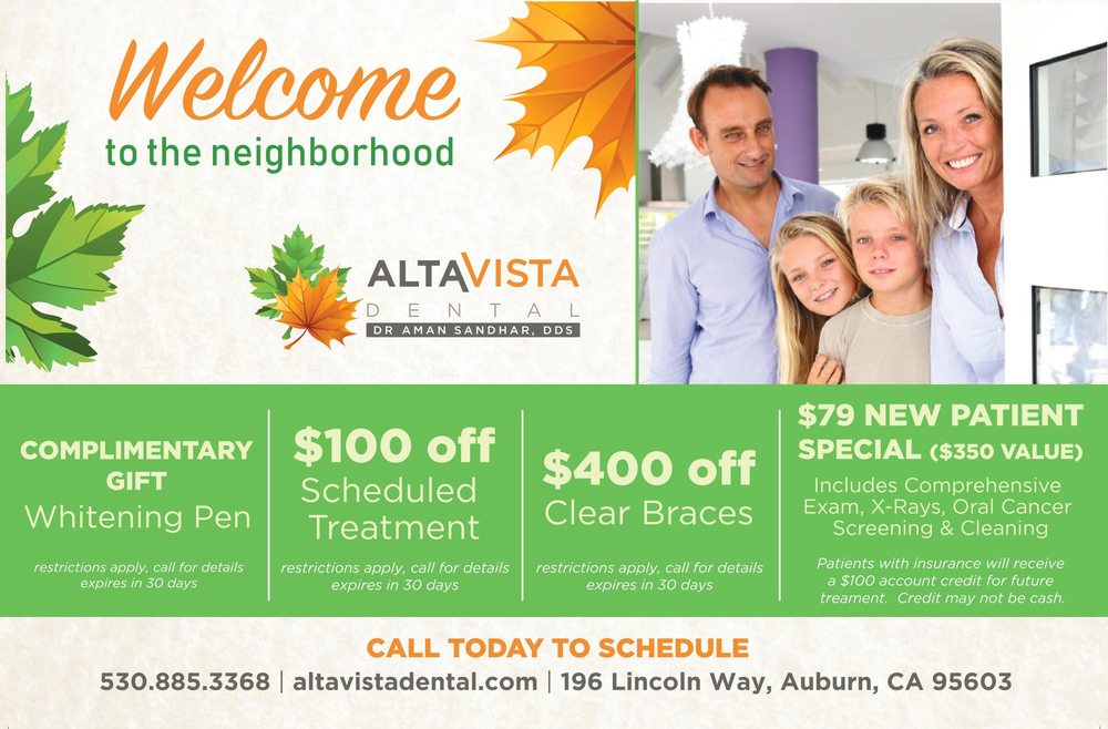 image of business Alta Vista Dental