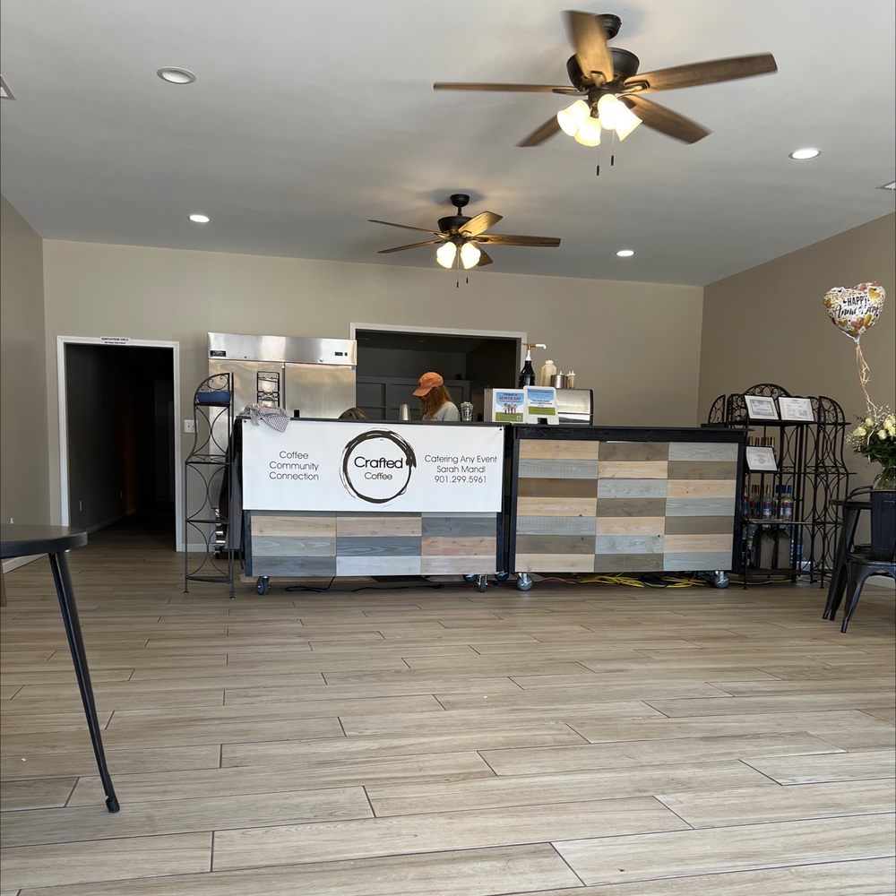 Crafted Coffee