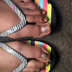 A and s flip nail