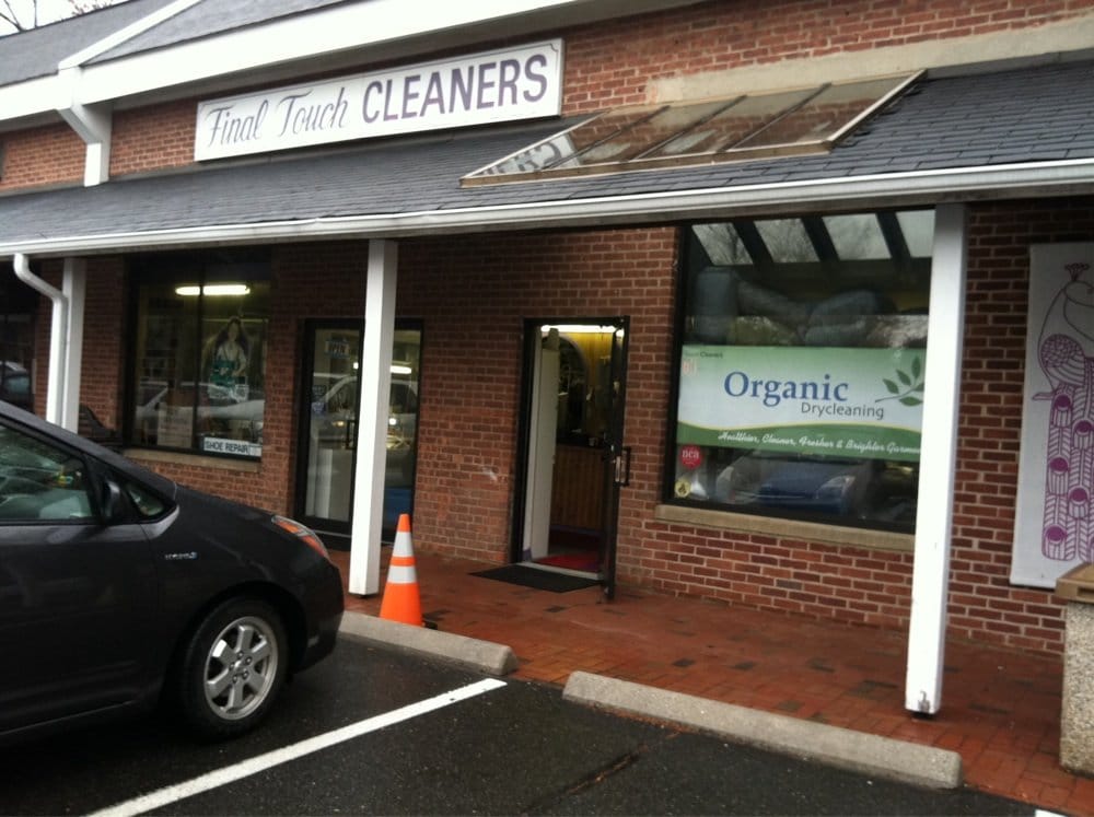 Final Touch Cleaners Westport, CT 1031 Post Rd E Reviews