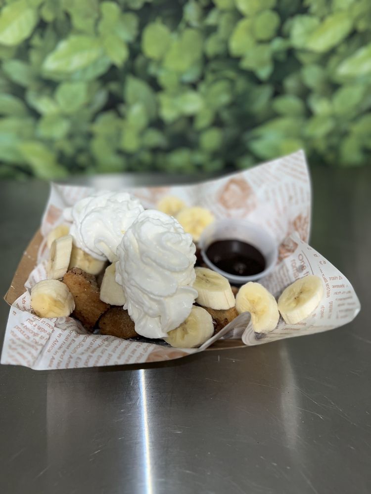 Smoovies & Smoove Eats 