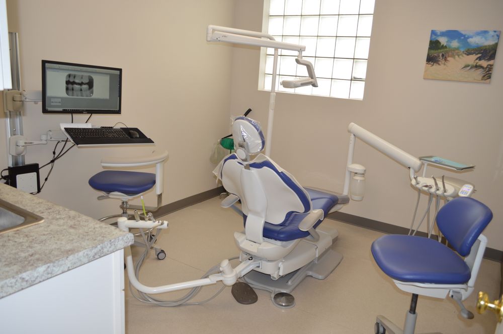 image of business Distler Family Dentistry