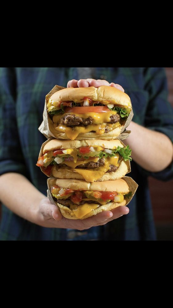 Wayback Burgers
