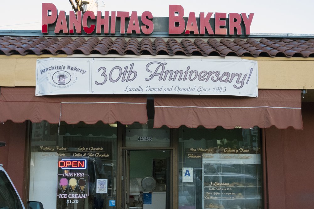 Panchitas Bakery 13 Photos & 29 Reviews Bakeries 4414 University
